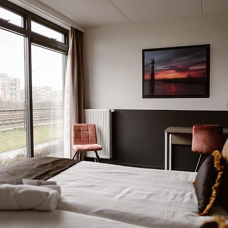 Hotel Torpedoloods โฮกฟานโฮล็อง ภายนอก รูปภาพ