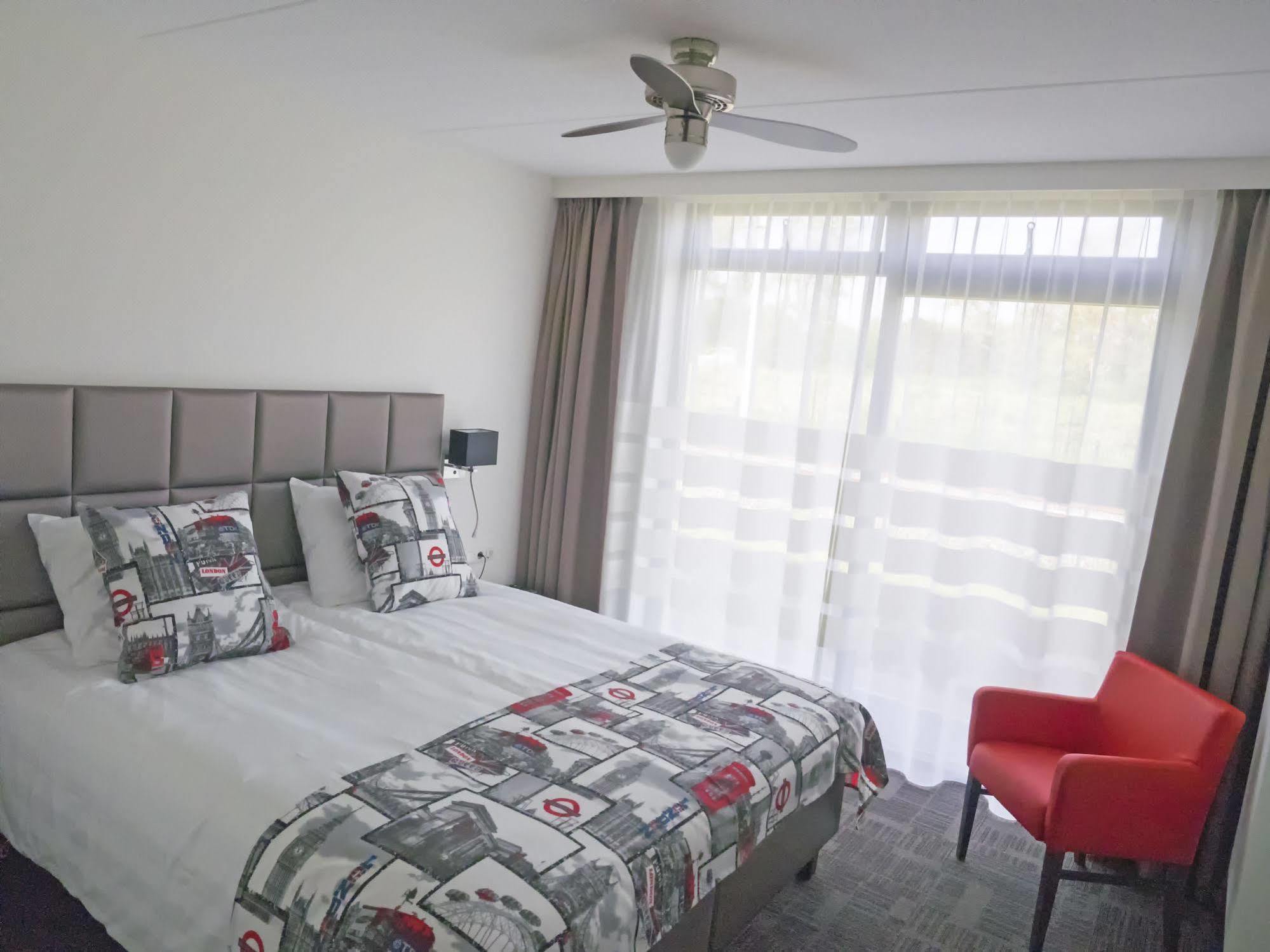 Hotel Torpedoloods โฮกฟานโฮล็อง ภายนอก รูปภาพ